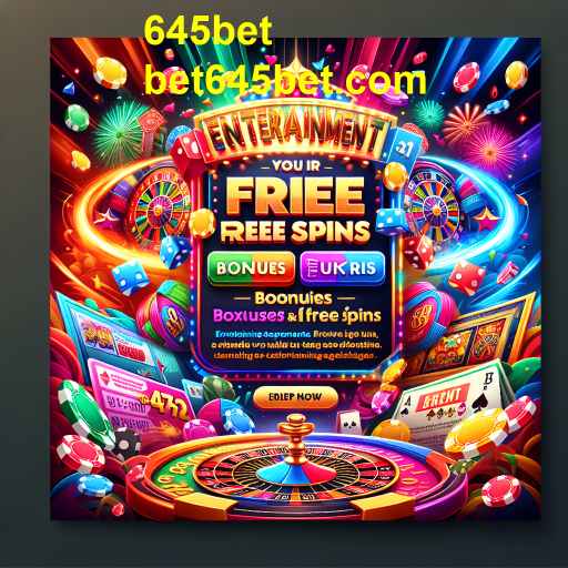 Descubra as Melhores Promoções de Jogos na 645bet